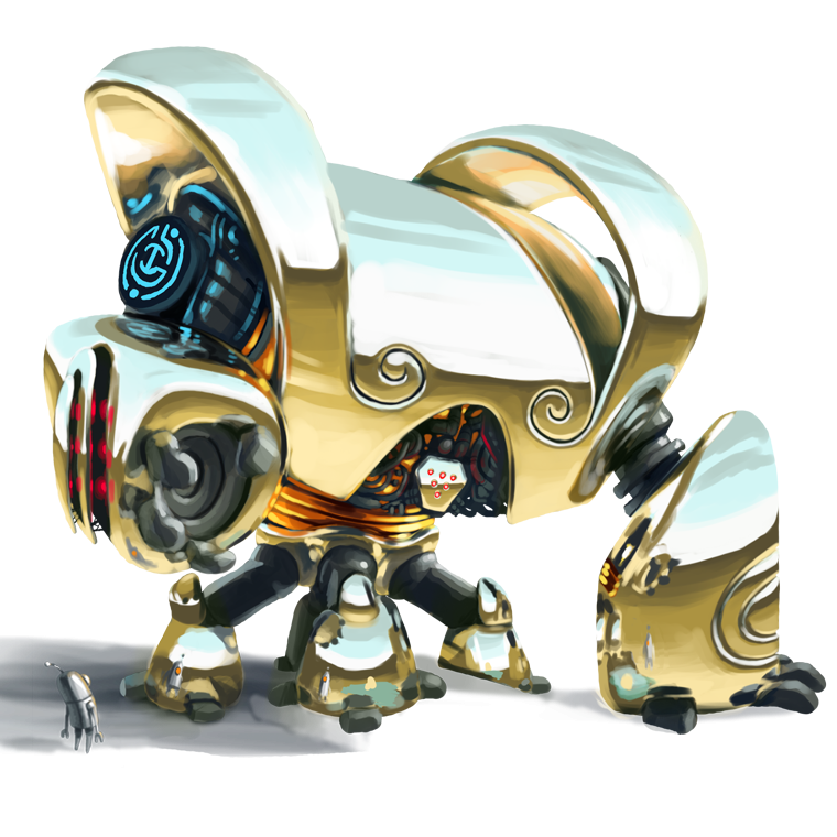 shiny fist of damage