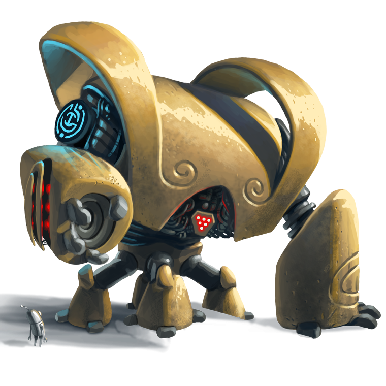 powerful band ~ bot ensemble